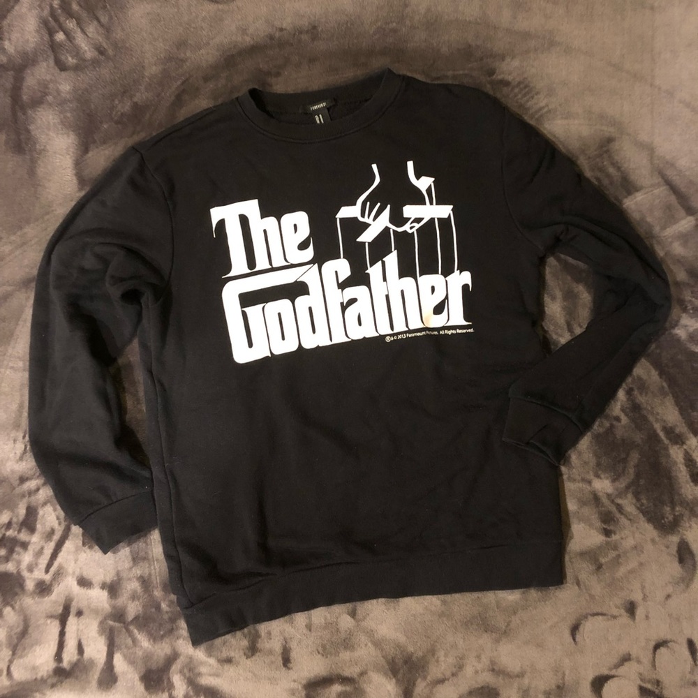 Forever 21 Godfather shirt